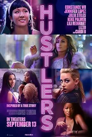 فيلم Hustlers 2019 مترجم - باهي فيلم